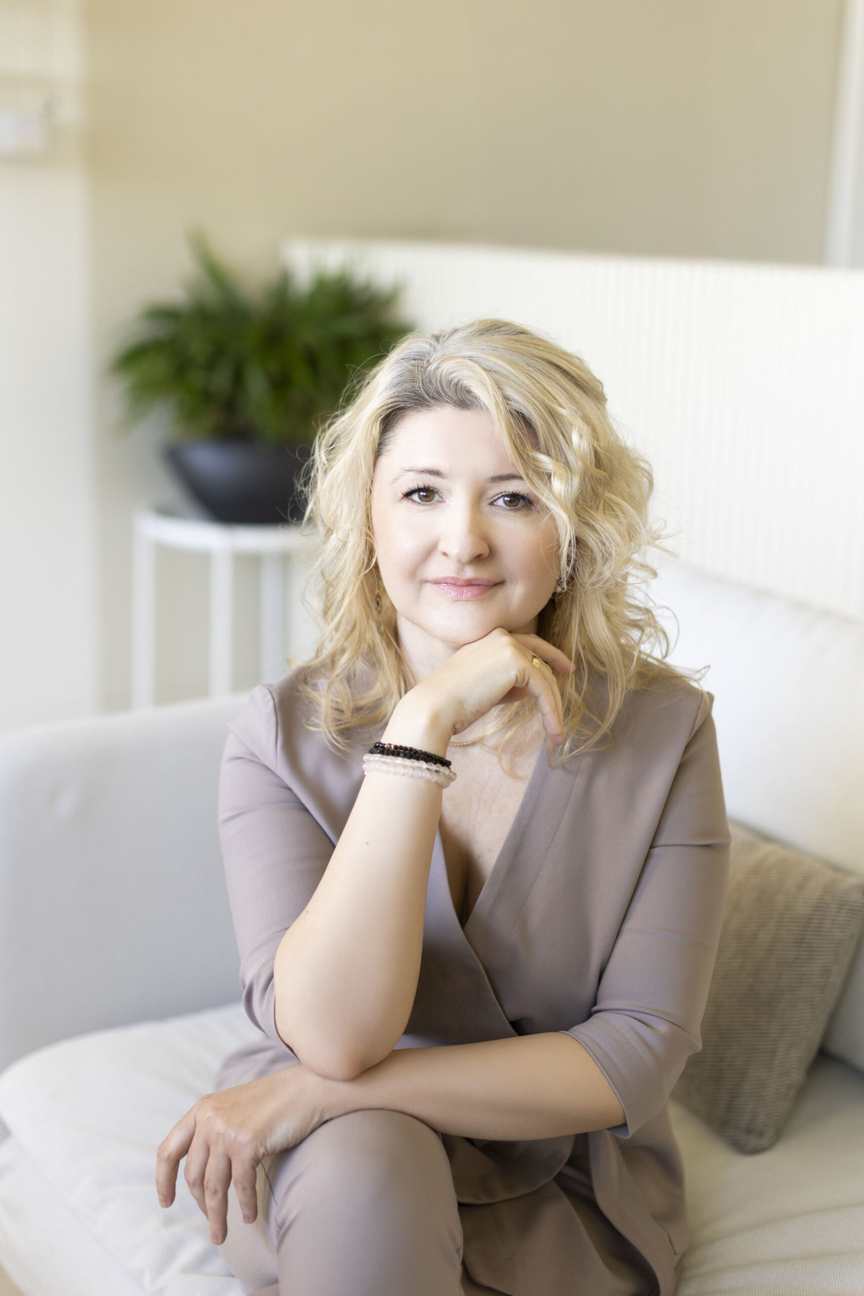 Specjalista Trycholog, Specjalista Kobido  Agnieszka Szczepankiewicz 