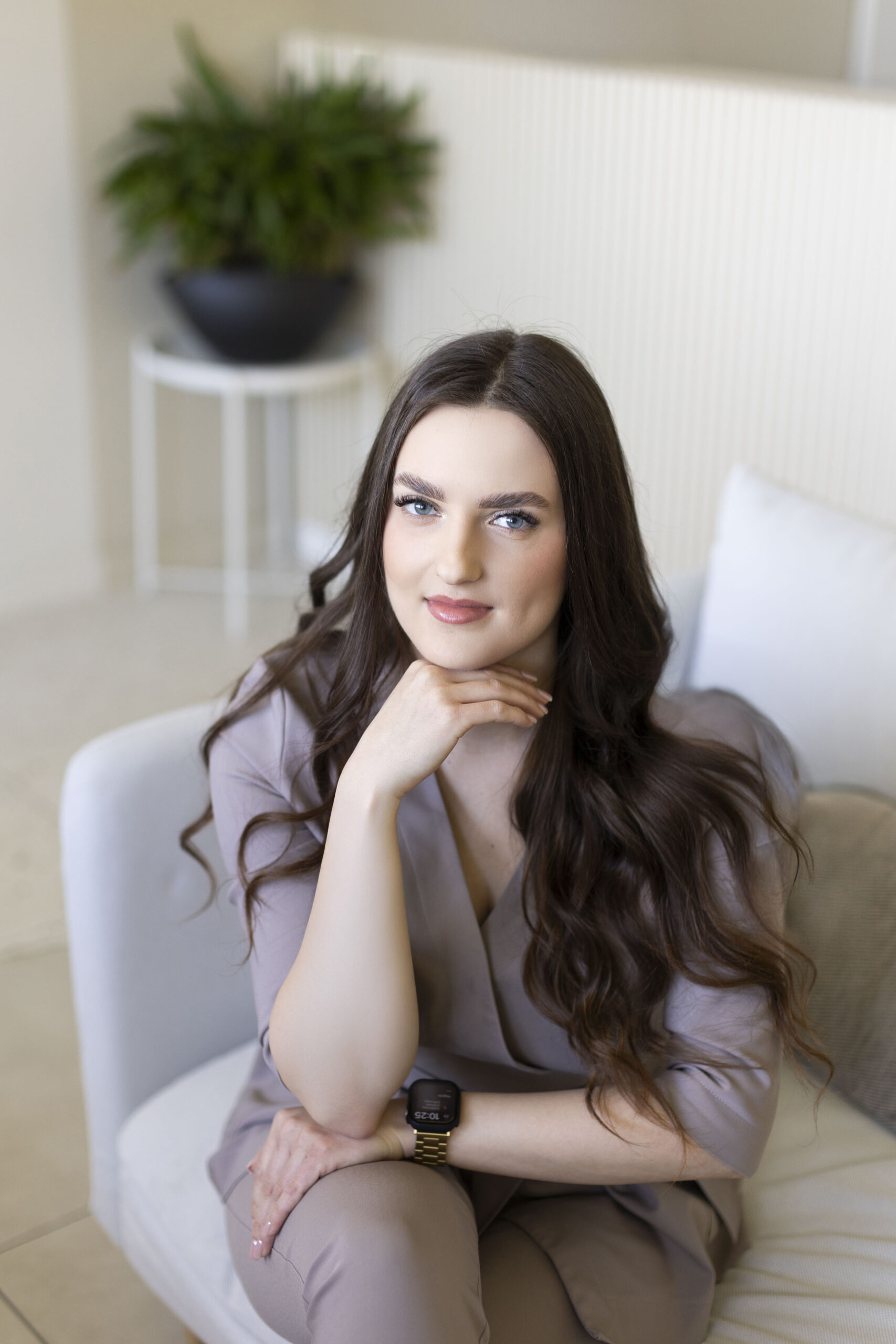 Kosmetolog Oliwia Sędziak 